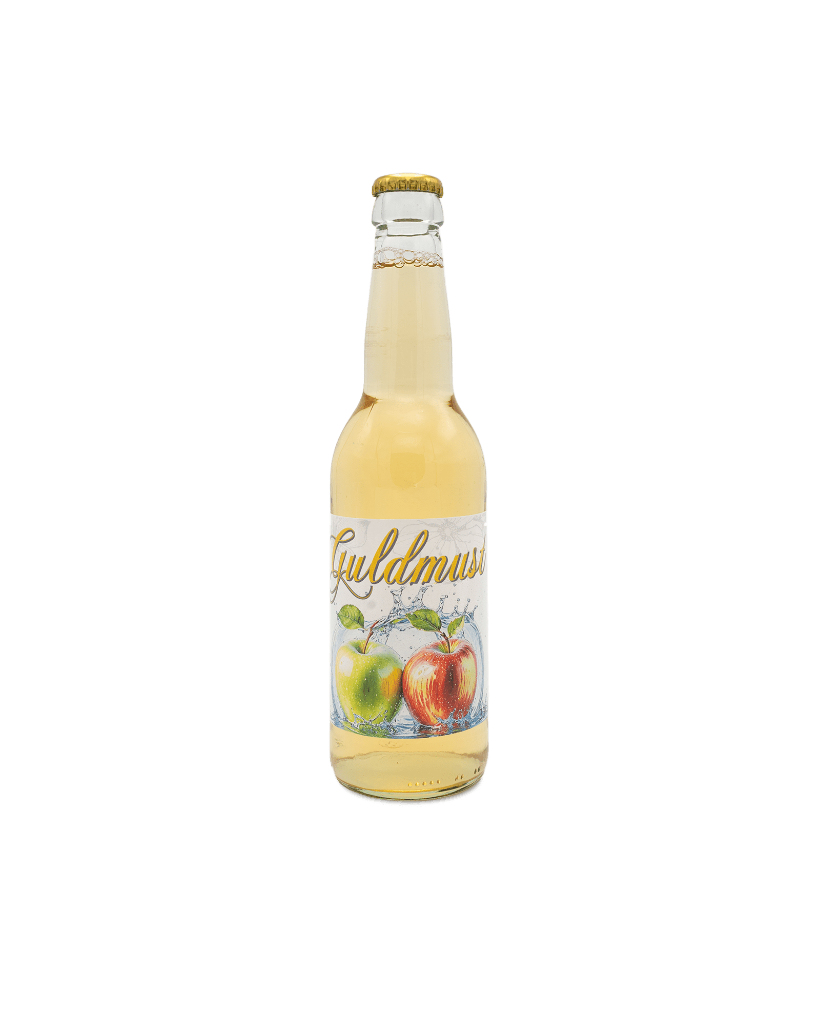 Guldmust - Filtrerad äppelmust - Sundsvalls Musteri