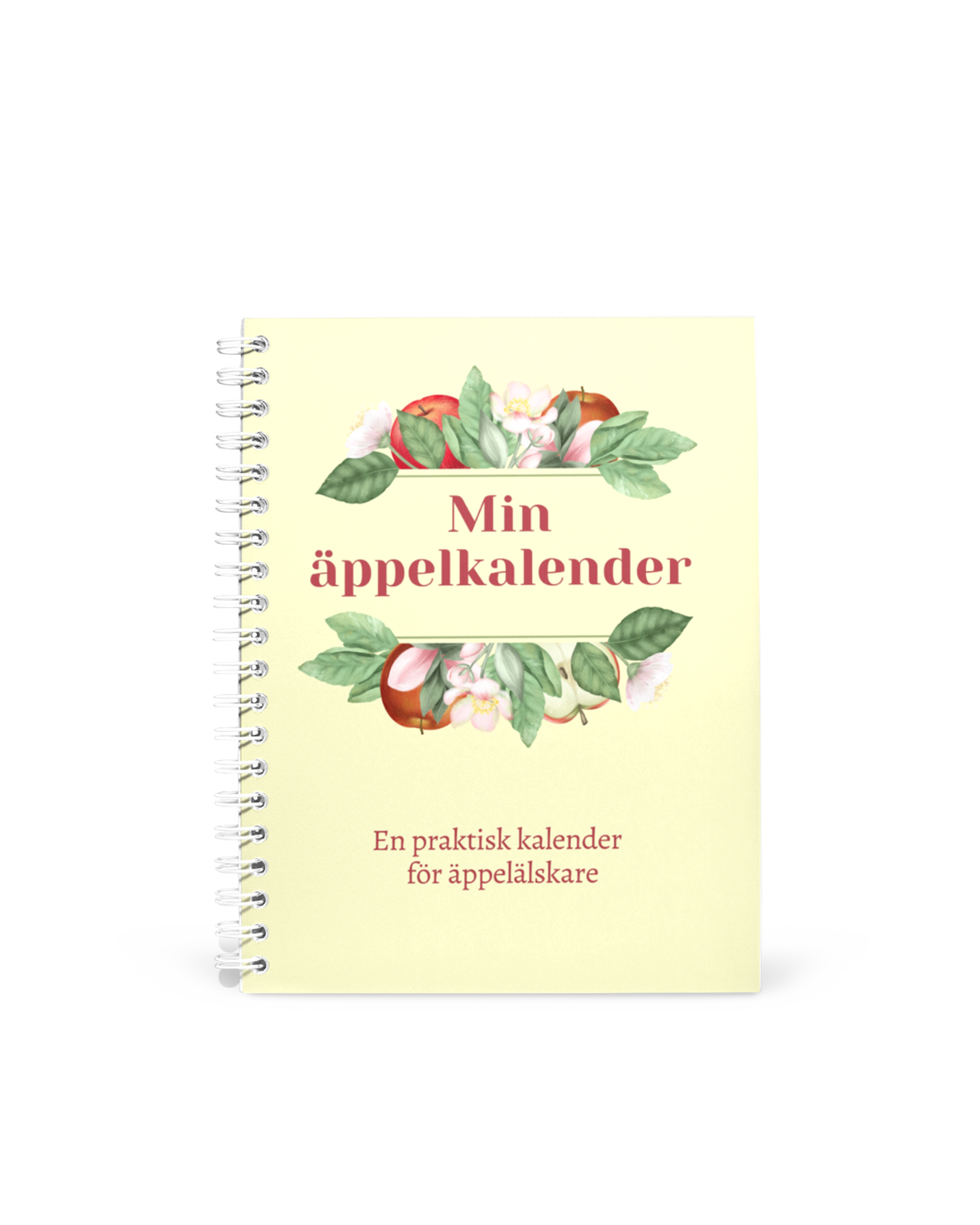 Min äppelkalender