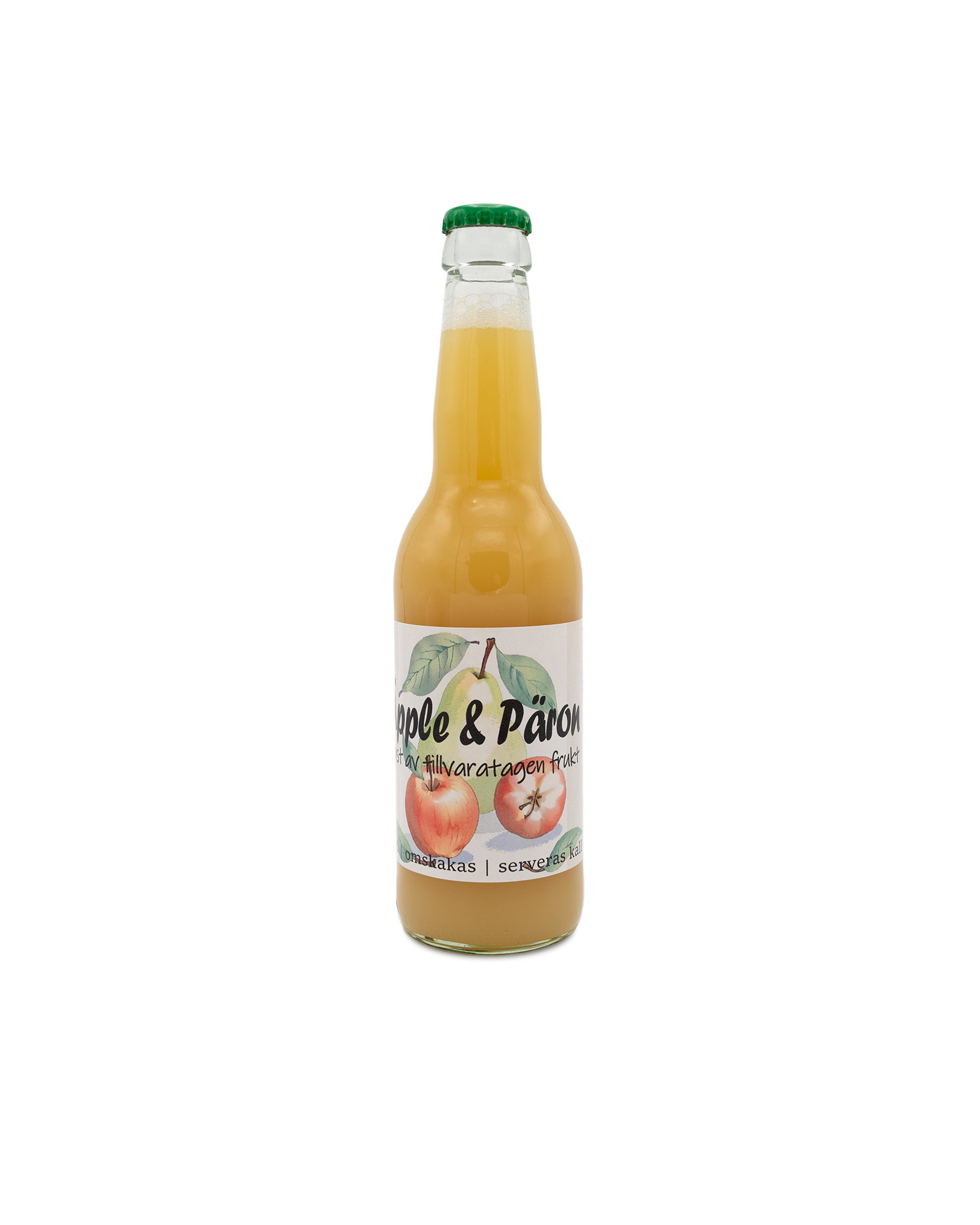 Äpple-&-Päron---Smaksatt-äppelmust_#förpackningstyp_33-cl-flaska