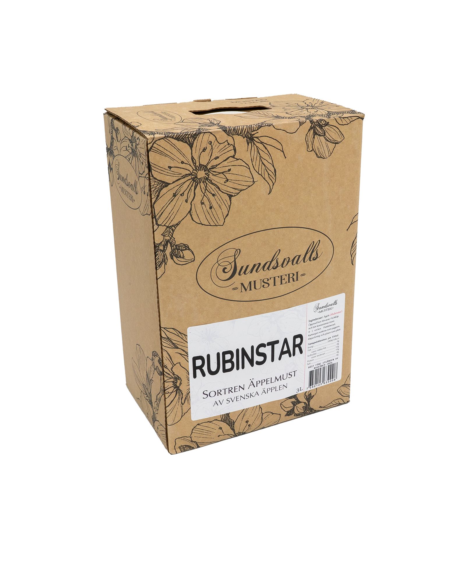 Rubinstar---Sortren-äppelmust_#förpackningstyp_3-liter-Bag---in---box
