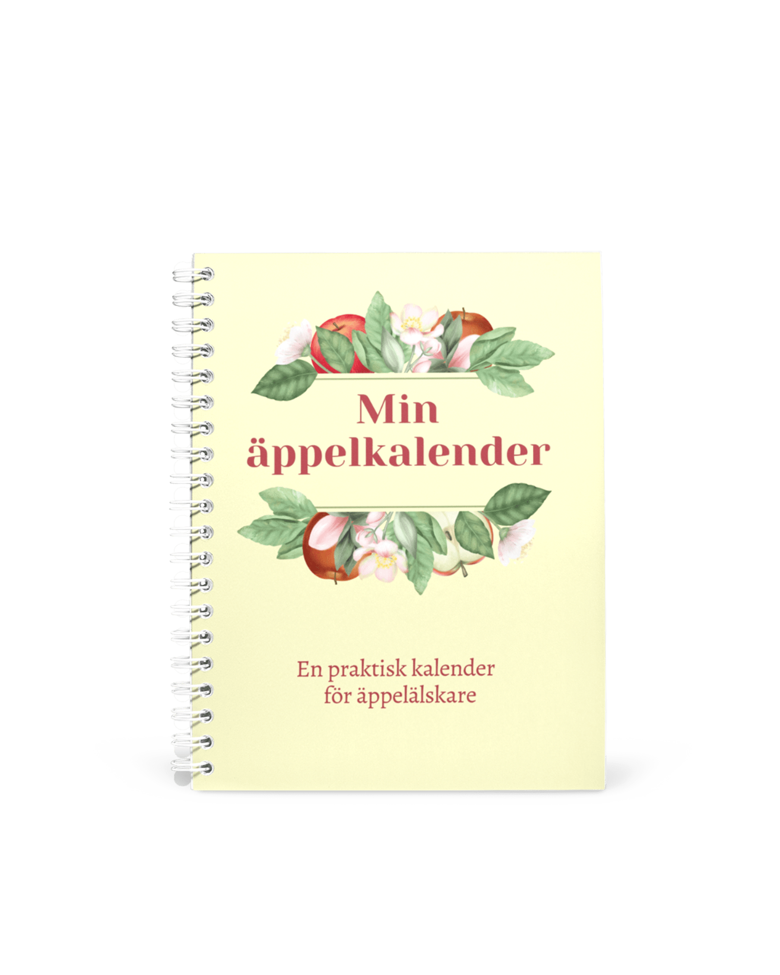 Min äppelkalender - Sundsvalls Musteri